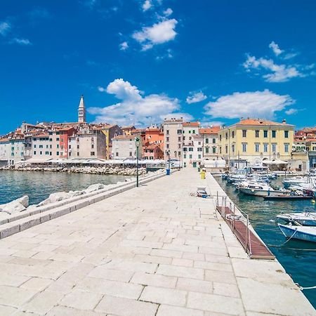 The Melegran Hotel Rovinj Exterior foto