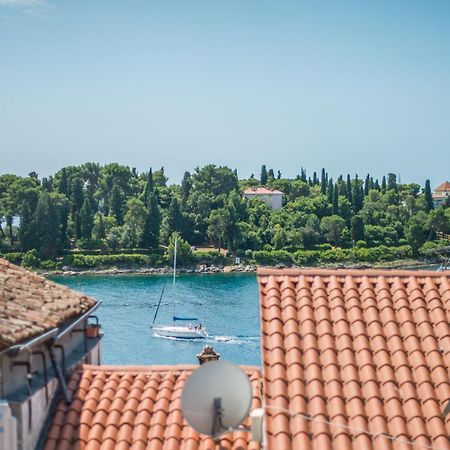 The Melegran Hotel Rovinj Exterior foto
