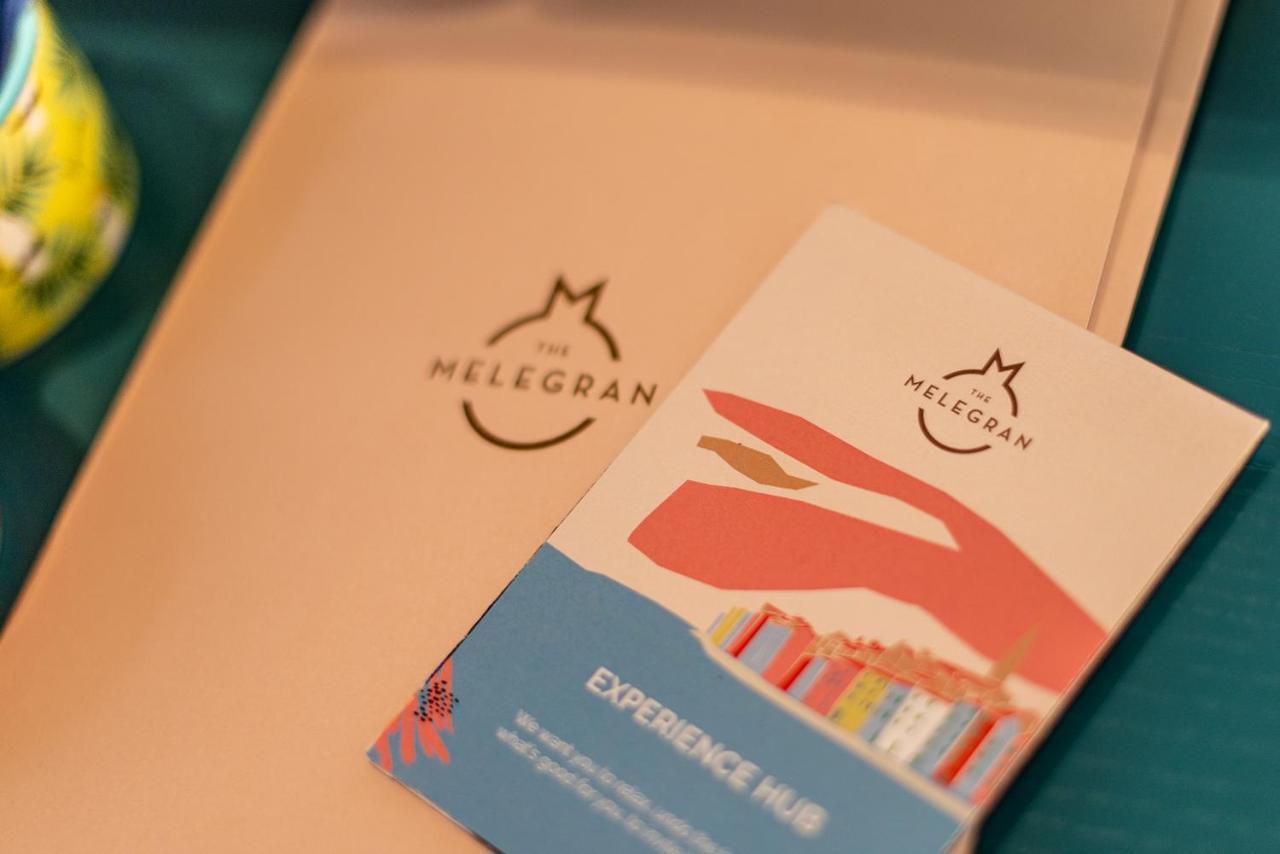 The Melegran Hotel Rovinj Exterior foto