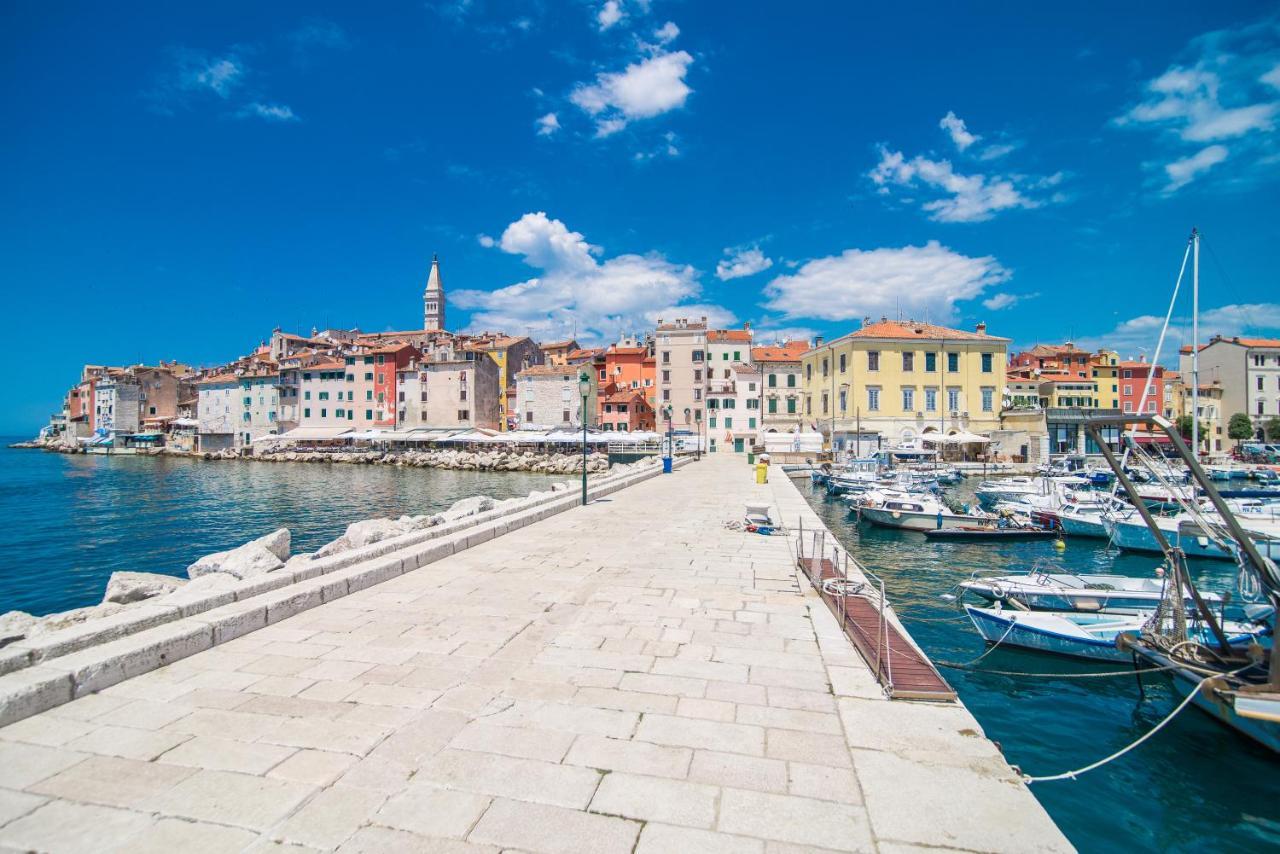 The Melegran Hotel Rovinj Exterior foto