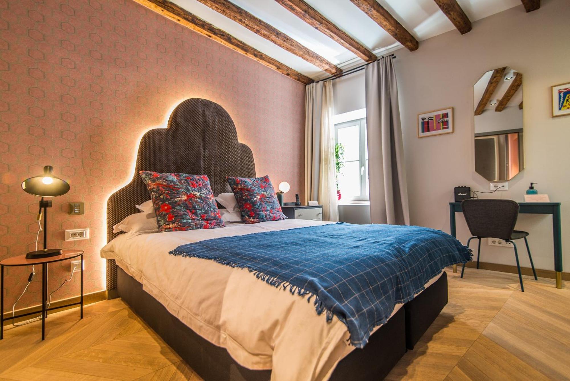 The Melegran Hotel Rovinj Cameră foto