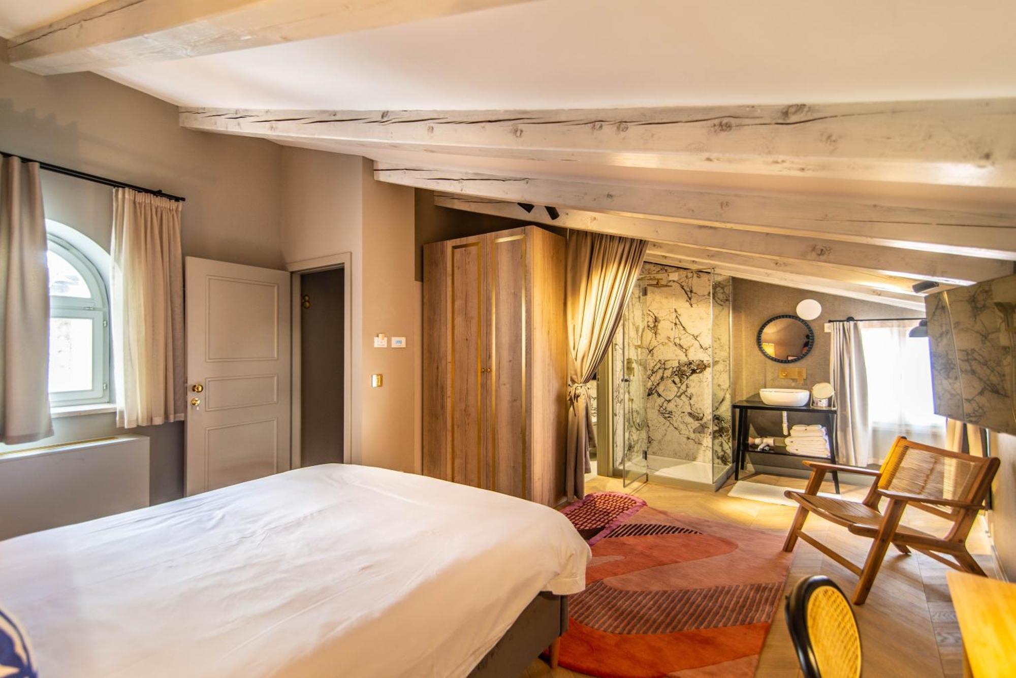 The Melegran Hotel Rovinj Exterior foto