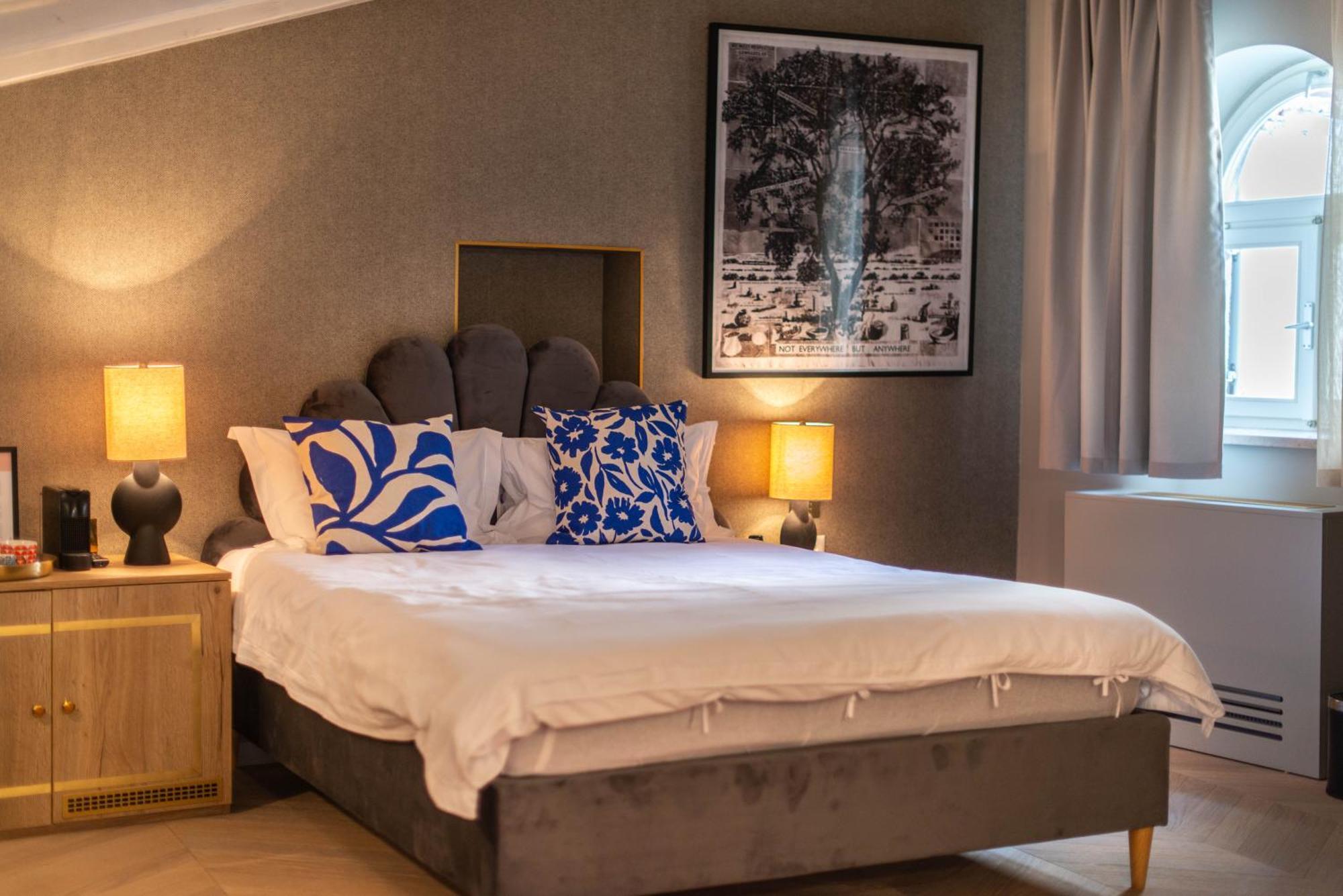 The Melegran Hotel Rovinj Cameră foto