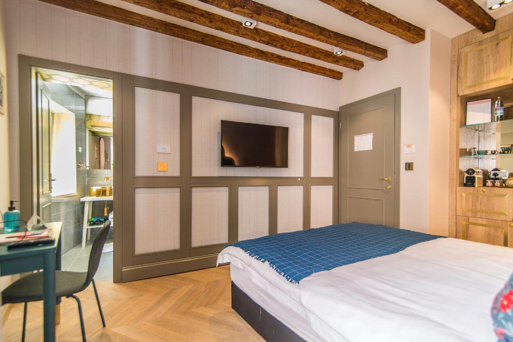 The Melegran Hotel Rovinj Cameră foto