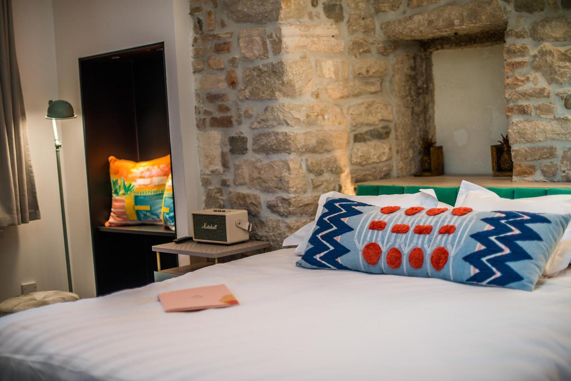 The Melegran Hotel Rovinj Cameră foto