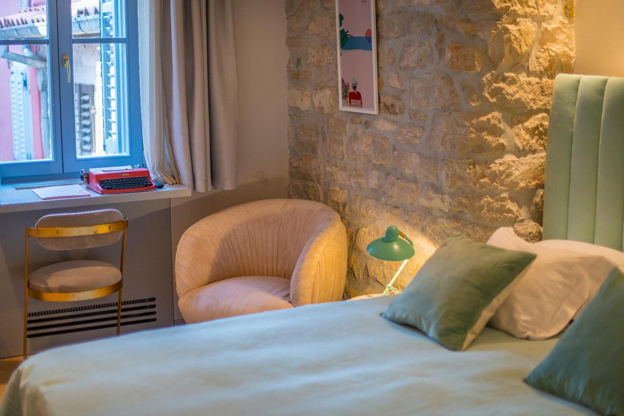 The Melegran Hotel Rovinj Cameră foto