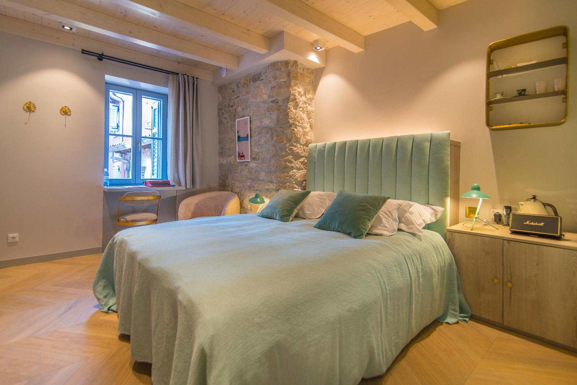 The Melegran Hotel Rovinj Cameră foto