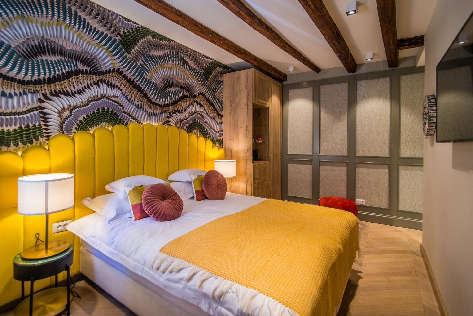 The Melegran Hotel Rovinj Cameră foto