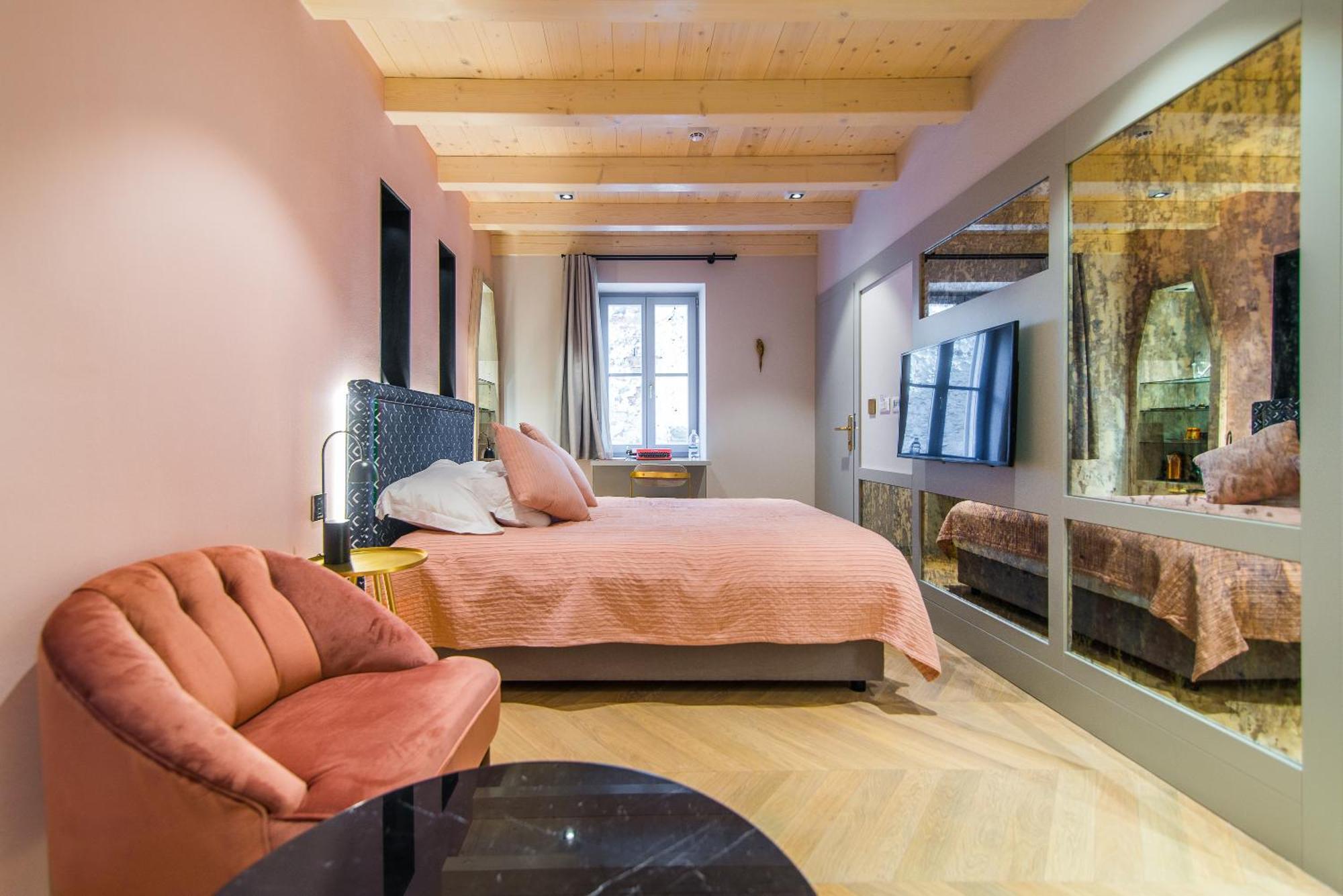 The Melegran Hotel Rovinj Cameră foto