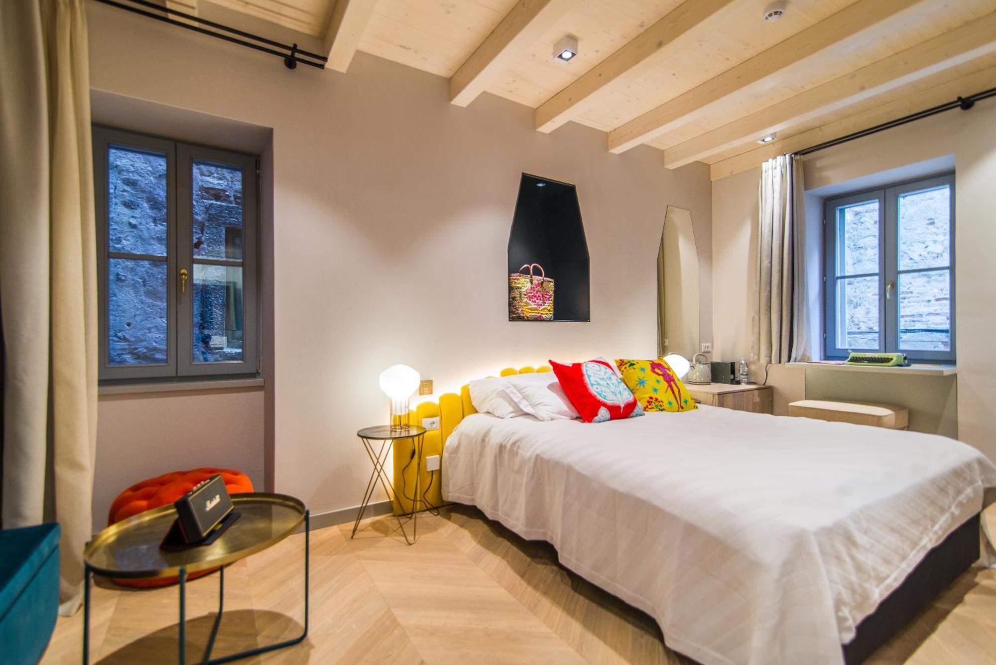 The Melegran Hotel Rovinj Cameră foto
