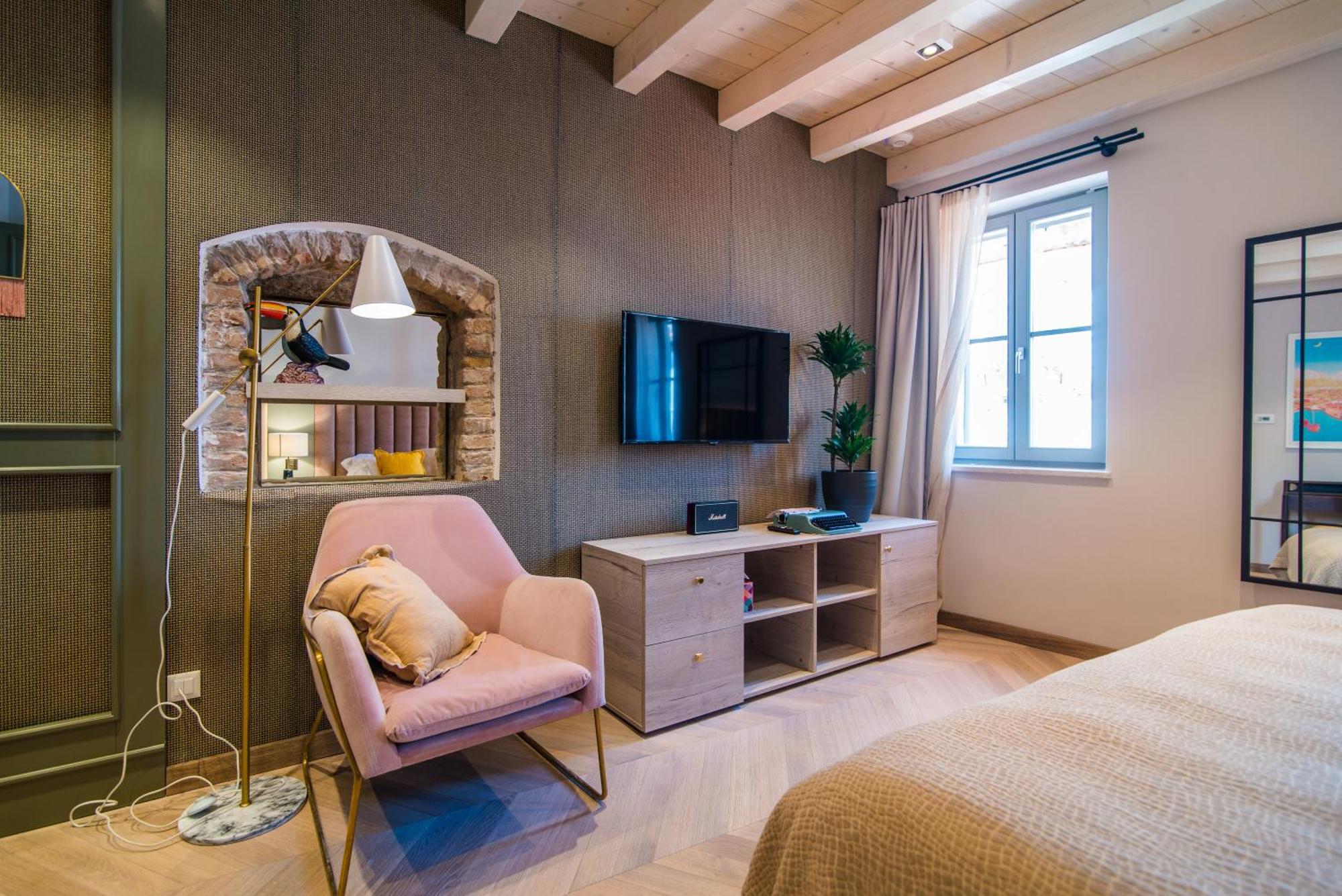 The Melegran Hotel Rovinj Cameră foto