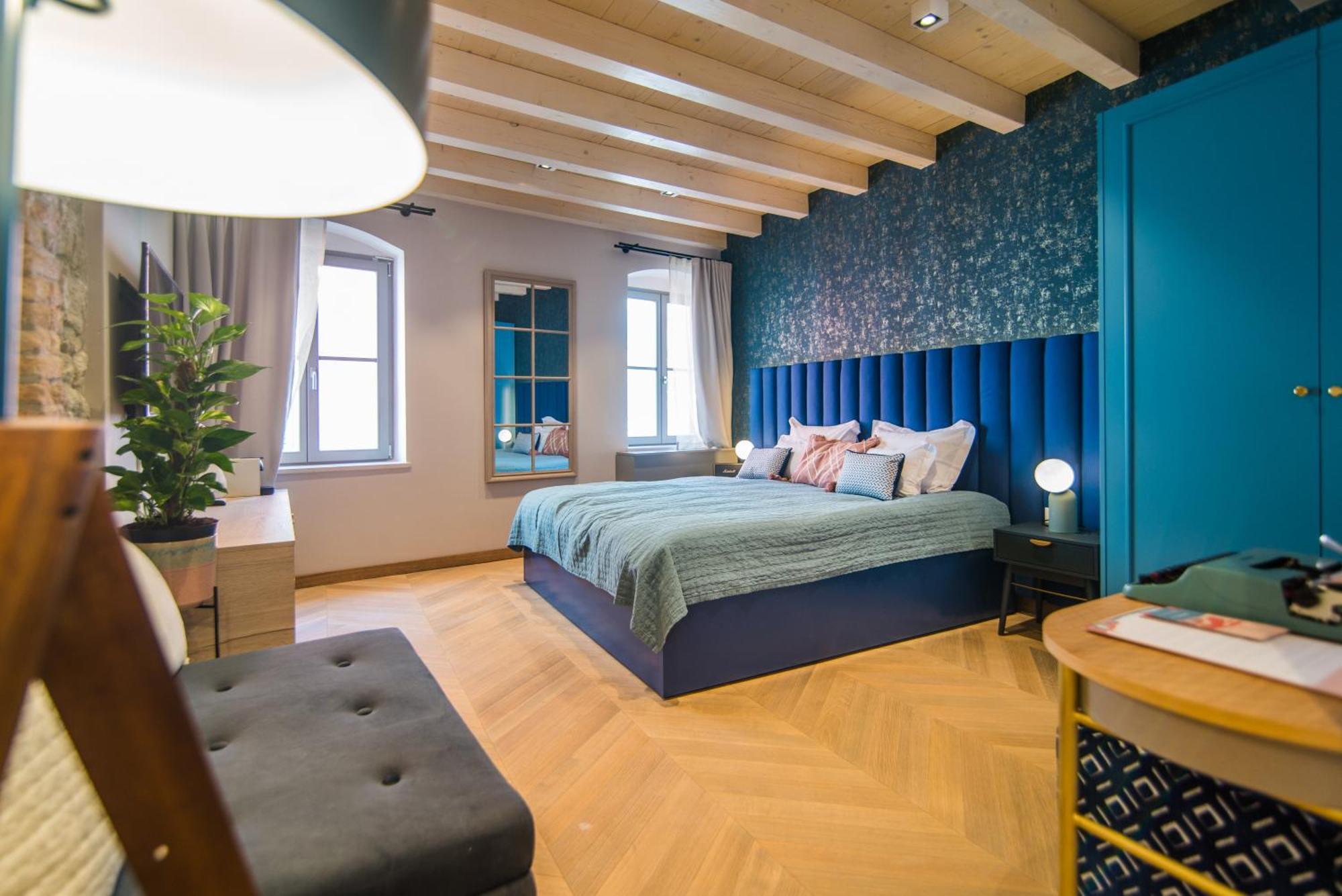The Melegran Hotel Rovinj Cameră foto