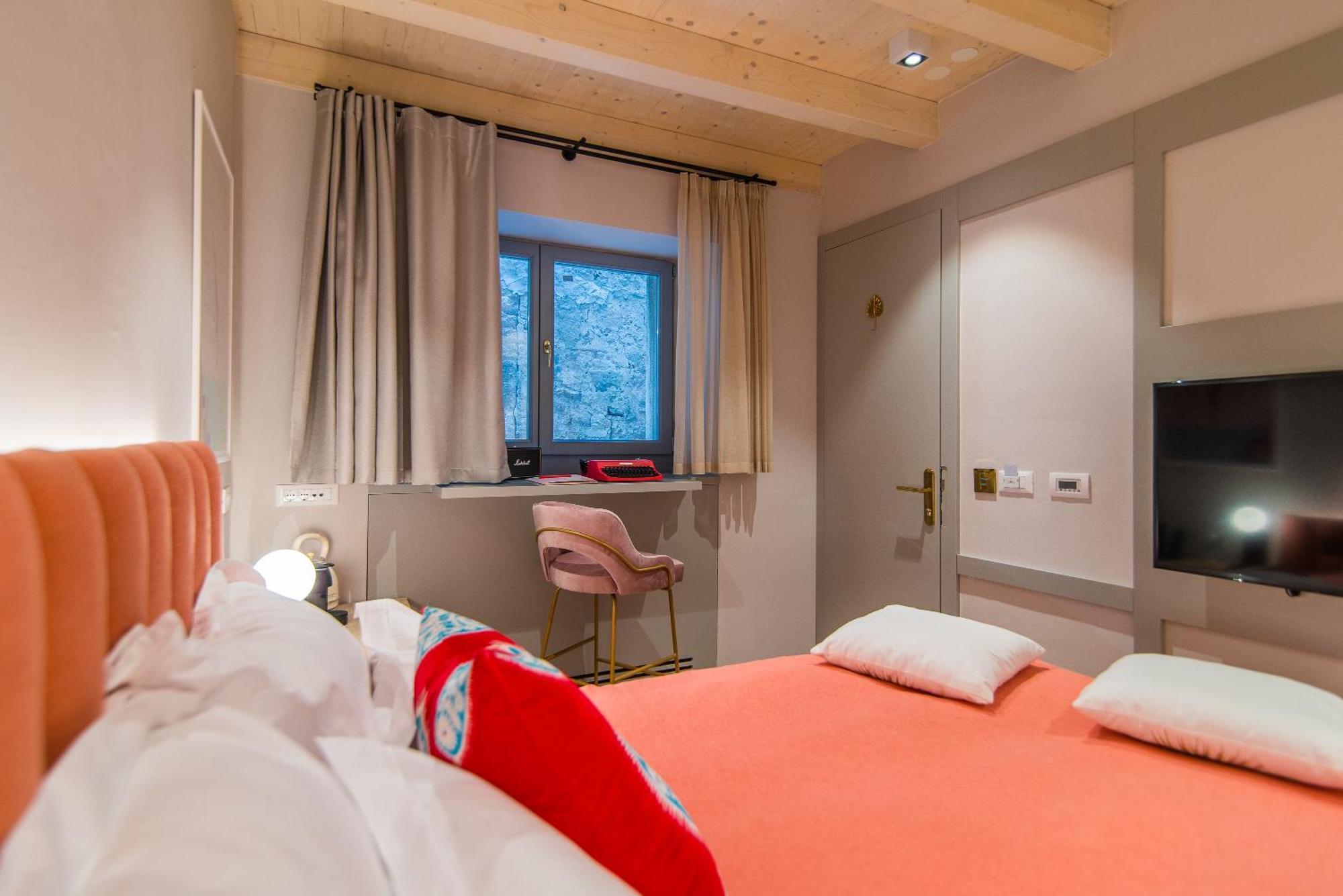 The Melegran Hotel Rovinj Cameră foto