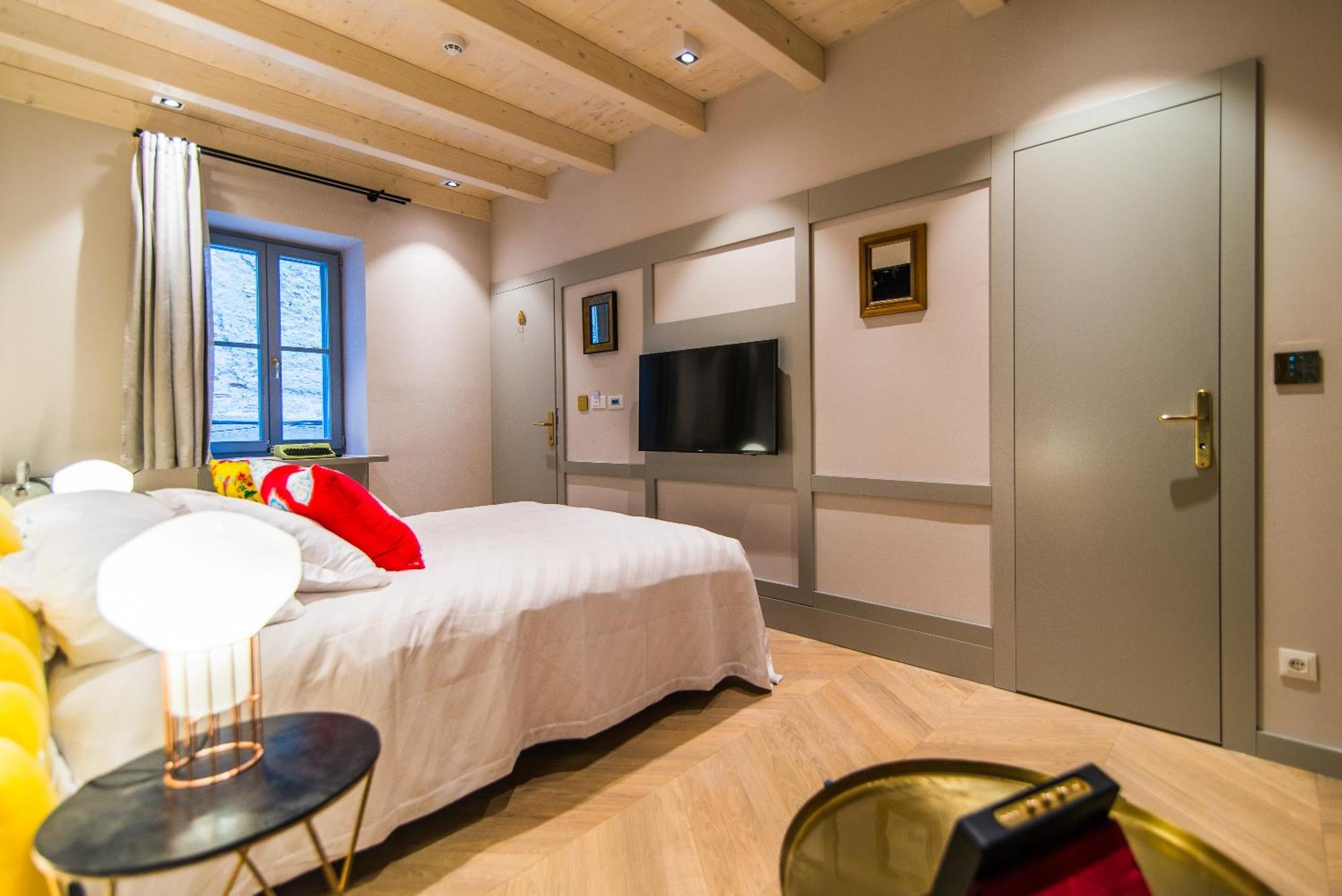 The Melegran Hotel Rovinj Cameră foto