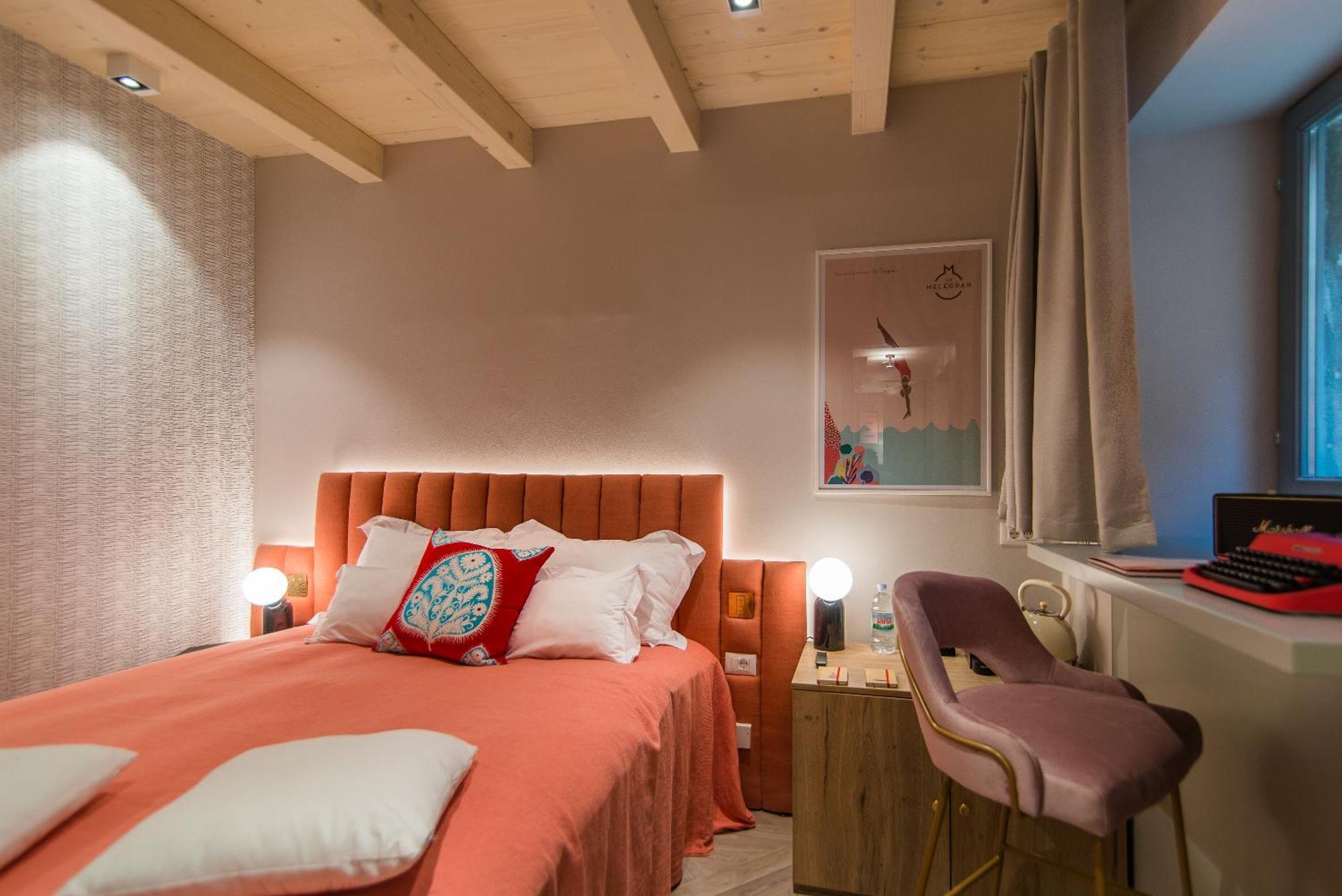 The Melegran Hotel Rovinj Cameră foto