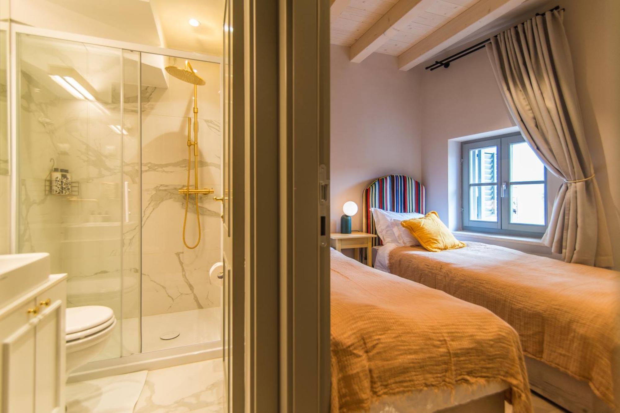 The Melegran Hotel Rovinj Exterior foto